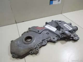 1141015900 Renault Крышка двигателя передняя Renault Megane 3 Арт E14843380, вид 4