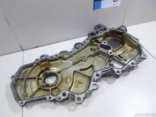 1141015900 Renault Крышка двигателя передняя Renault Megane 3 Арт E14843380, вид 5