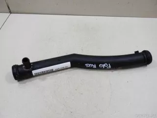 03C121065L VAG Трубка охлаждающей жидкости металлическая Skoda Rapid Арт E15003544, вид 2