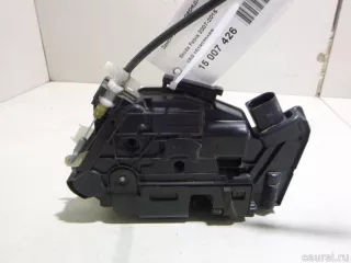 1S1837016B VAG Замок двери передней правой Skoda Fabia 2 restailing Арт E15007426, вид 3