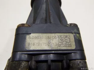 1618LN Citroen-Peugeot Клапан EGR Citroen C3 2 restailing Арт E48249946, вид 4