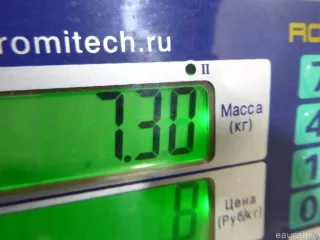 123108853R Renault Маховик Renault Clio 4 Арт E48278355, вид 4