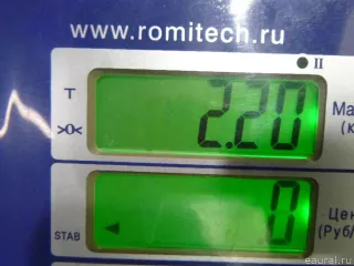 8200427730 Renault Стекло двери задней правой Renault Clio 3 Арт E48287875, вид 3