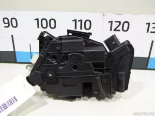 1S1837016B VAG Замок двери передней правой Skoda Fabia 2 restailing Арт E48320398, вид 2