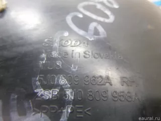 5J0809962A VAG Локер передний правый Skoda Fabia 2 restailing Арт E48333551, вид 9