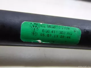 6Q0411303AQ VAG Стабилизатор подвески (поперечной устойчивости) передний Skoda Fabia 2 restailing Арт E48351366, вид 5