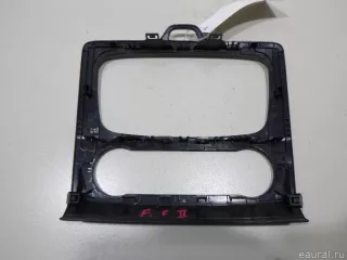 7M5118522DW Ford Рамка магнитолы Ford Focus 2 restailing Арт E48355177, вид 2