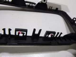 7M5118522DW Ford Рамка магнитолы Ford Focus 2 restailing Арт E48355177, вид 4