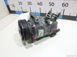 5Q0820803C VAG Компрессор кондиционера Volkswagen Golf 7 Арт E48361958, вид 2