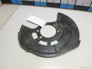 411511EX1A Nissan Кожух защитный тормозного диска Infiniti Q70 1 restailing Арт E48363187, вид 3