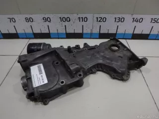 03C109210BT VAG Крышка двигателя передняя Skoda Roomster 1 restailing Арт E48363494, вид 2