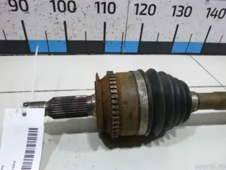 3815A307 Mitsubishi Полуось передняя левая (приводной вал, шрус) Mitsubishi Monter 4 Арт E48371081, вид 2