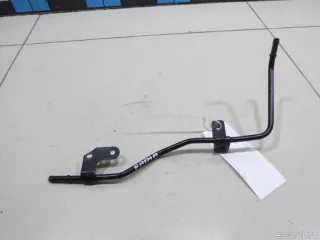 6R0121070G VAG Трубка охлажд. жидкости металлическая Skoda Fabia 2 restailing Арт E48384385