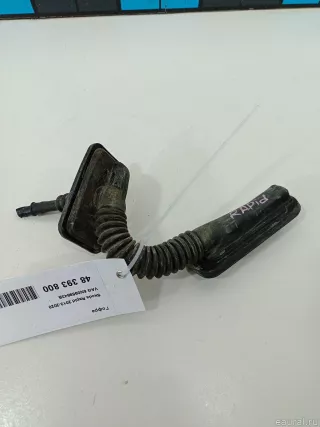 5N0959843B VAG Гофра глушителя Skoda Fabia 3 Арт E48393800