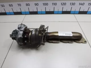 2780901780 Mercedes Benz Турбина Mercedes S W222 Арт E48412699, вид 1