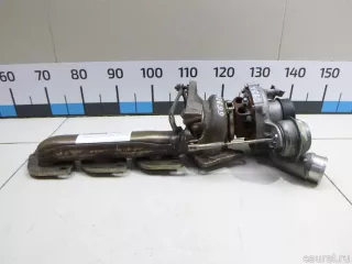 2780901780 Mercedes Benz Турбина Mercedes S W222 Арт E48412699, вид 4
