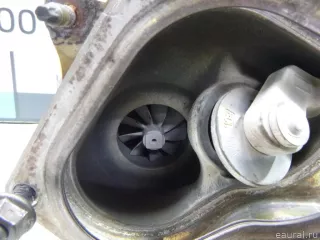 2780901780 Mercedes Benz Турбина Mercedes S W222 Арт E48412699, вид 6