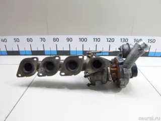 2780901780 Mercedes Benz Турбина Mercedes S W222 Арт E48412699, вид 8