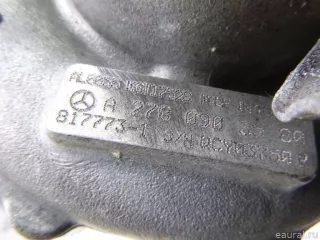 2780901780 Mercedes Benz Турбина Mercedes S W222 Арт E48412699, вид 10
