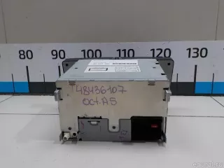 AAO600012 VAG Магнитола Skoda Octavia A8 Арт E48437107, вид 3