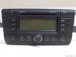 AAO600012 VAG Магнитола Skoda Octavia A8 Арт E48437107, вид 5