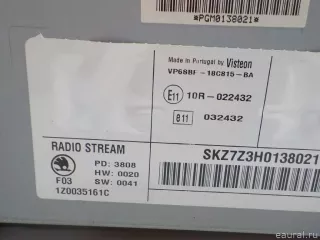 AAO600012 VAG Магнитола Skoda Octavia A8 Арт E48437107, вид 6