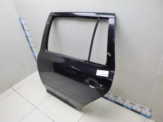 1Z9833055 VAG Дверь задняя левая Skoda Octavia A8 Арт E48437464, вид 3