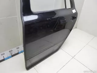 1Z9833055 VAG Дверь задняя левая Skoda Octavia A8 Арт E48437464, вид 5