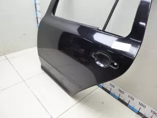 1Z9833055 VAG Дверь задняя левая Skoda Octavia A8 Арт E48437464, вид 6