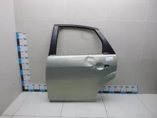 1702408 Ford Дверь задняя левая Ford Focus 2 restailing Арт E48439558, вид 1