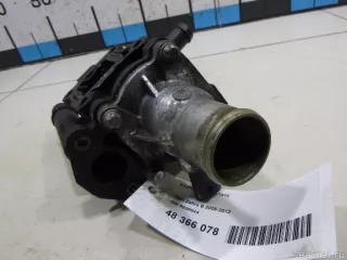 6338044 GM Корпус термостата Opel Vectra C  Арт E48440547, вид 3