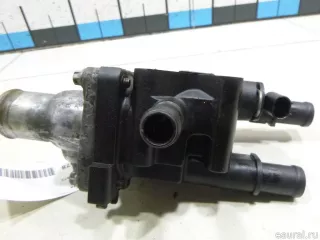 6338044 GM Корпус термостата Opel Vectra C  Арт E48440547, вид 4