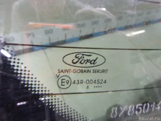  Дверь багажника со стеклом Ford Focus 2 restailing Арт E48440891, вид 3