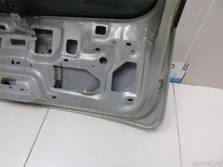  Дверь багажника со стеклом Ford Focus 2 restailing Арт E48440891, вид 4