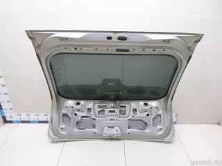  Дверь багажника со стеклом Ford Focus 2 restailing Арт E48440891, вид 8