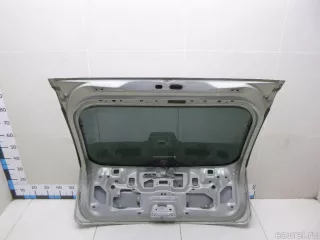  Дверь багажника со стеклом Ford Focus 2 restailing Арт E48440891, вид 9