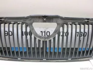 1Z0853668 VAG Решетка радиатора Skoda Octavia A8 Арт E48441262, вид 3