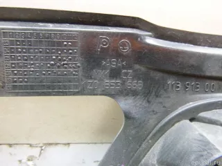 1Z0853668 VAG Решетка радиатора Skoda Octavia A8 Арт E48441262, вид 9