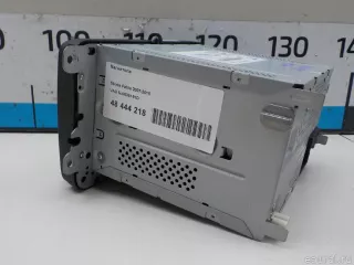 5J0035161D VAG Магнитола Skoda Fabia 2 restailing Арт E48444218, вид 6