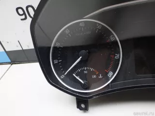 1Z0920843F VAG Панель приборов Skoda Octavia A8 Арт E48444253, вид 5
