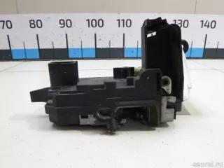 13220371 GM Замок двери передней левой Opel Astra H Арт E48454531, вид 6