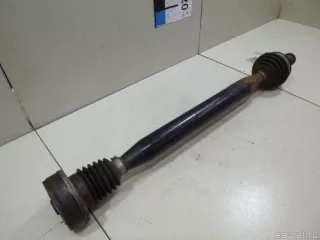 6Q0407272BD VAG Полуось передняя правая (приводной вал, шрус) Skoda Fabia 2 restailing Арт E48456236, вид 3