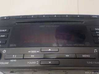 86201SC440 Subaru Магнитола Subaru Forester SK Арт E52145291, вид 6