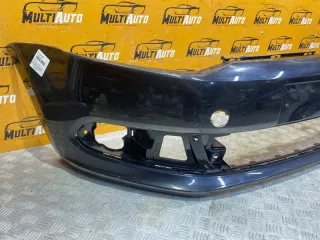 6ru807221 Бампер Volkswagen Polo 5 Арт 129553MA, вид 2