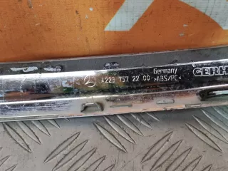 A2237572200 молдинг крышки багажника Mercedes S W223 Арт AR270010, вид 8