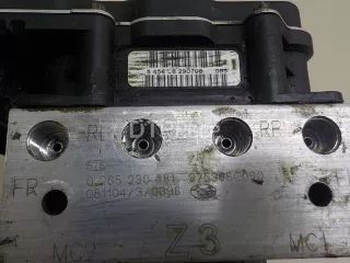 27596SC020 Блок ABS (насос) Subaru Forester SH Арт AM52374527, вид 6