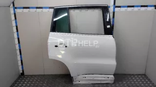 5N0833056A Дверь задняя правая Volkswagen Tiguan 1 Арт AM23485098, вид 1