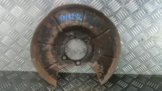 лево Кожух защитный тормозного диска Ford Galaxy 2 Арт 7AG42Z701, вид 1