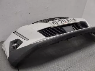 983851651T Бампер передний белый Peugeot 2008 Арт 9099647, вид 3