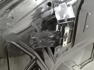 41617267337 Капот BMW X3 F25 Арт bs240314112, вид 16